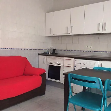 Apartment Alamos Flat Malaga