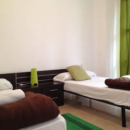 Apartment Alamos Flat Malaga