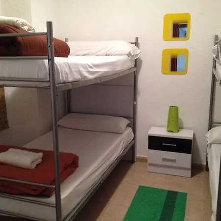 Апартаменты Alamos Flat