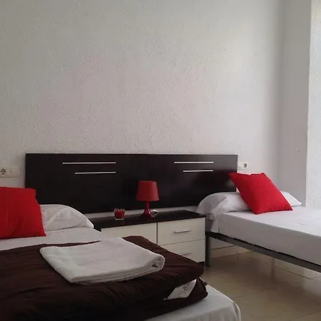 Apartment Alamos Flat Malaga