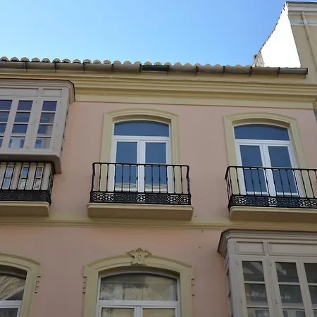 Apartment Alamos Flat Malaga