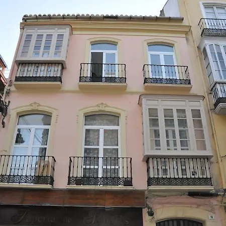 Alamos Flat Malaga