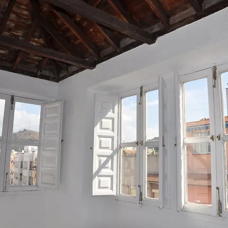 Alamos Flat Malaga