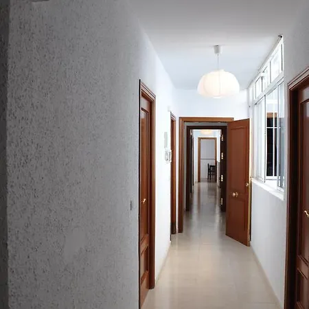 Apartment Alamos Flat Malaga