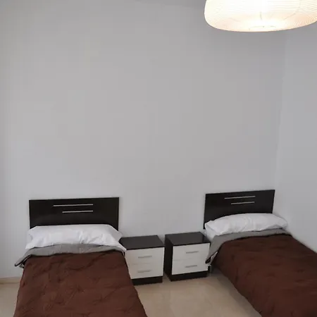 Apartment Alamos Flat Malaga