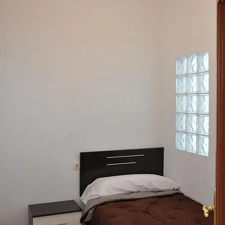 Apartment Alamos Flat Malaga