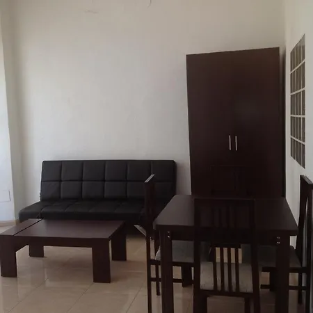 Apartment Alamos Flat Malaga