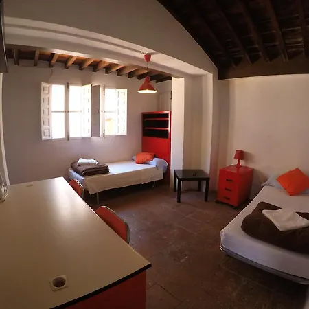 Apartment Alamos Flat Malaga