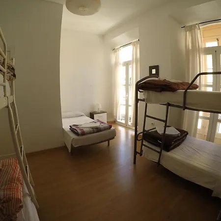 Apartment Alamos Flat Malaga